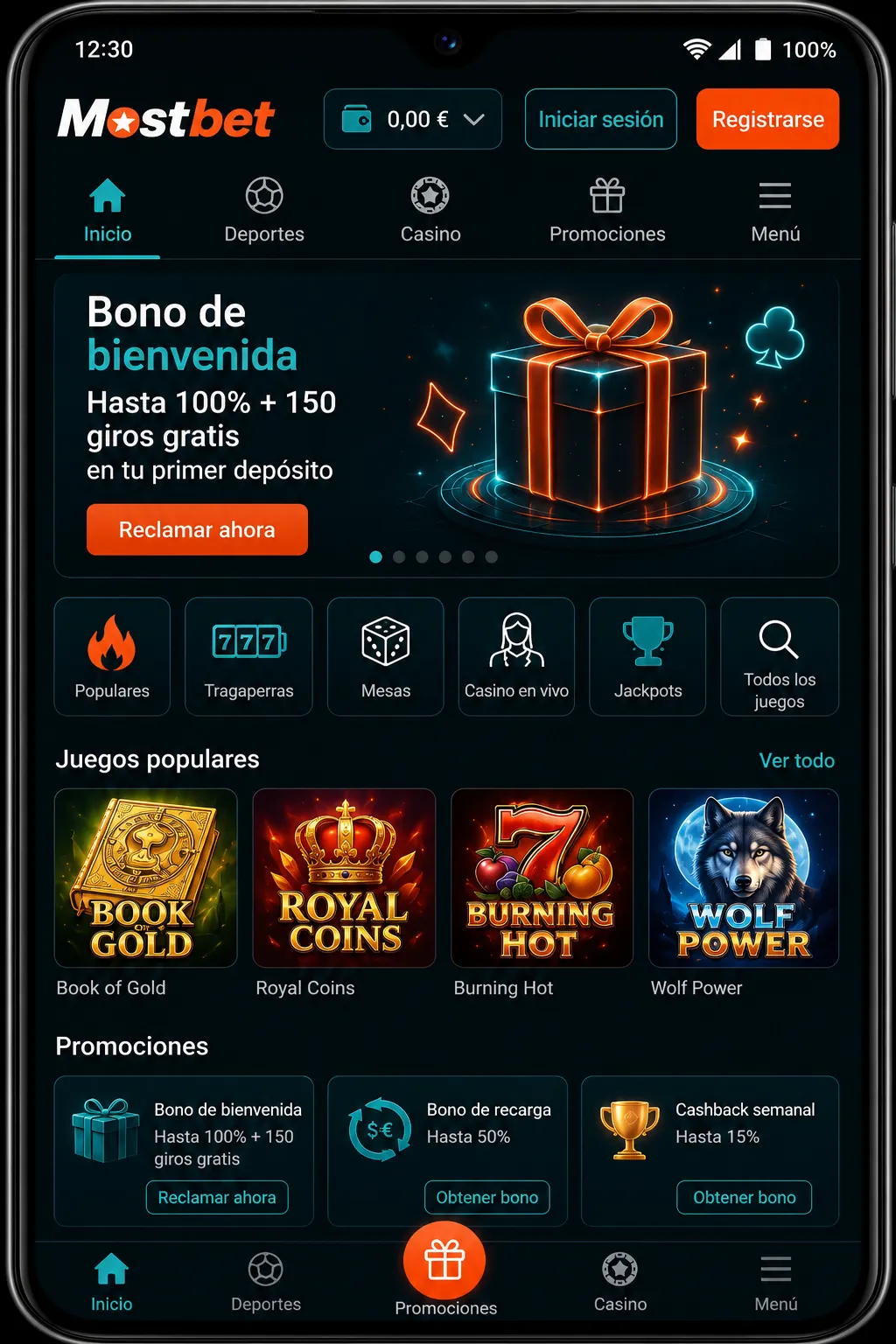 Mostbet app: qué cambia en el móvil